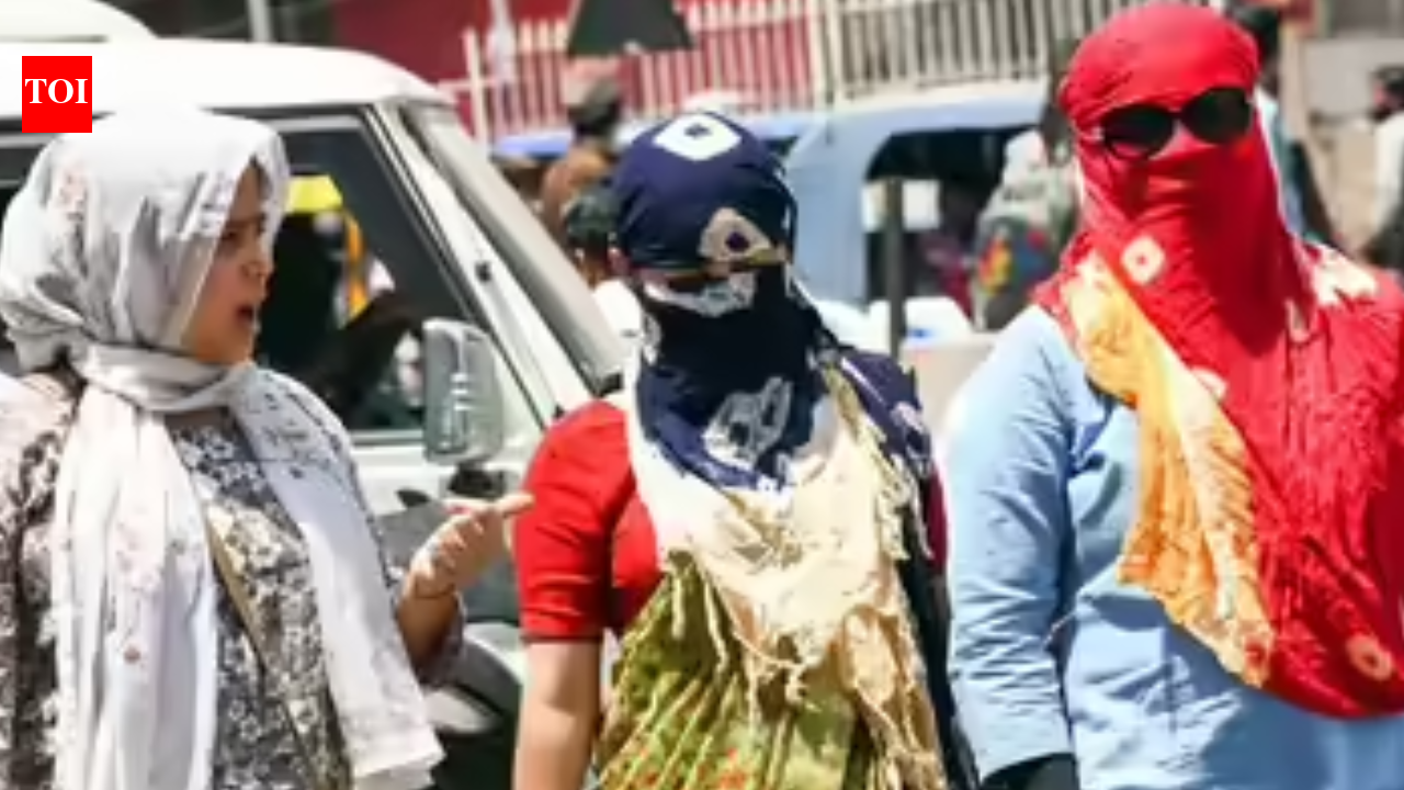 Heatwave warning in Delhi: Temperature dips, IMD issues orange alert