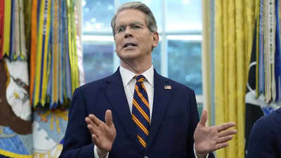 US seizes $344 million in cryptocurrency linked to Iran: Treasury Secretary Scott Bessent