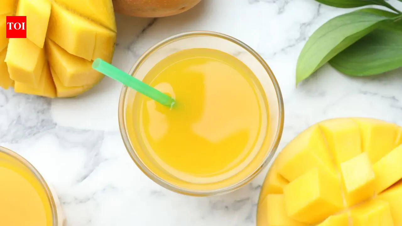 8 mango drink recipes to stay cool and hydrated this summer