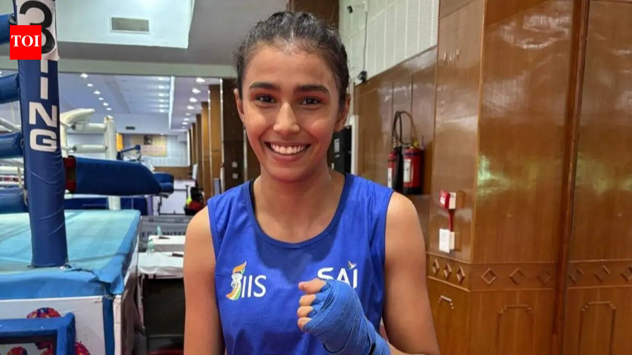 Nitya Pandey books Asian boxing berth, Bihar girl eyes dream for differently-abled parents