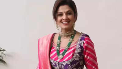 Varsha Usgaonkar expresses her desire to take on more women-empowered roles