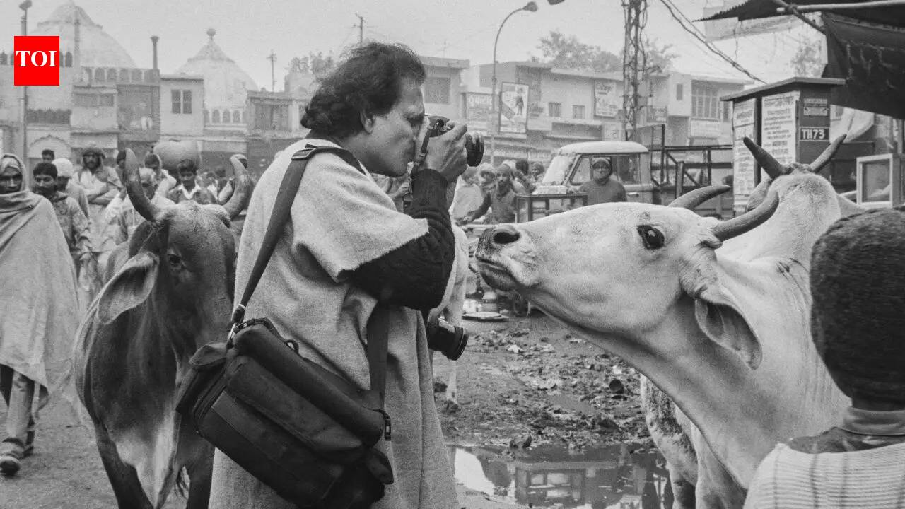 'If you're not close enough, your photo is not good enough': Remembering Raghu Rai