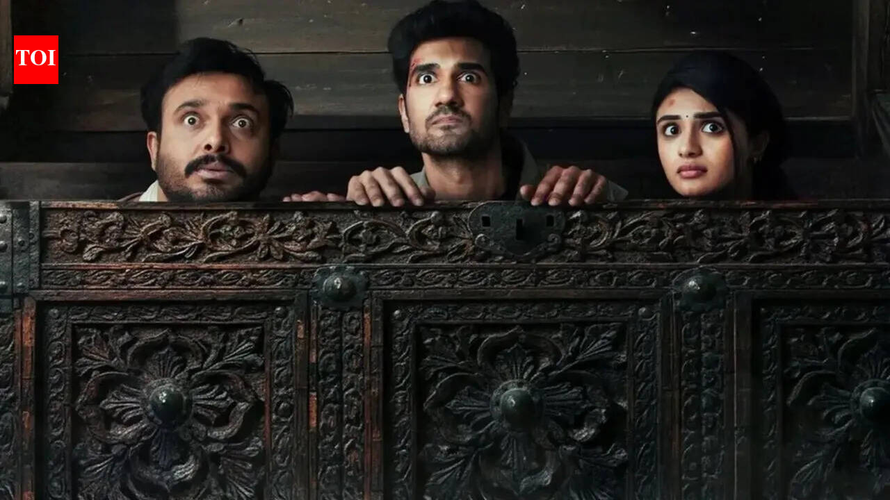 ‘Raakaasa’ OTT release: When and where to watch Sangeeth Shobhan’s horror-comedy online?