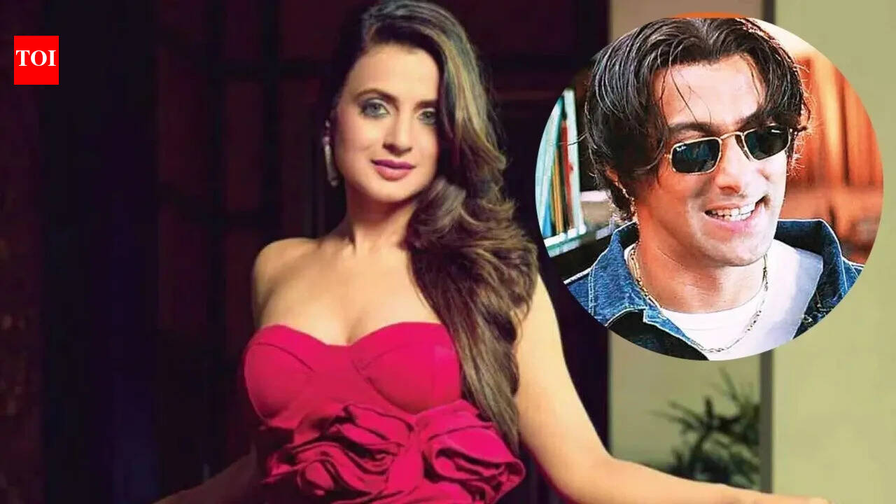 Ameesha Patel regrets rejecting Salman Khan’s ‘Tere Naam’ despite loving the script and songs: 'It is definitely my loss'
