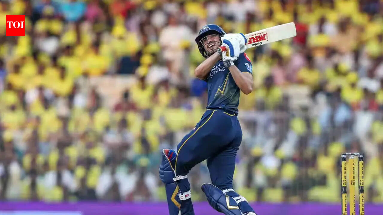 IPL LIVE: Noor Ahmad gets breakthrough, Shubman Gill falls