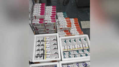 Fake Mounjaro row: Accused had his own brand, 'Toneup'