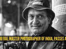Remembering Raghu Rai: Legendary photographer who captured India&rsquo;s soul