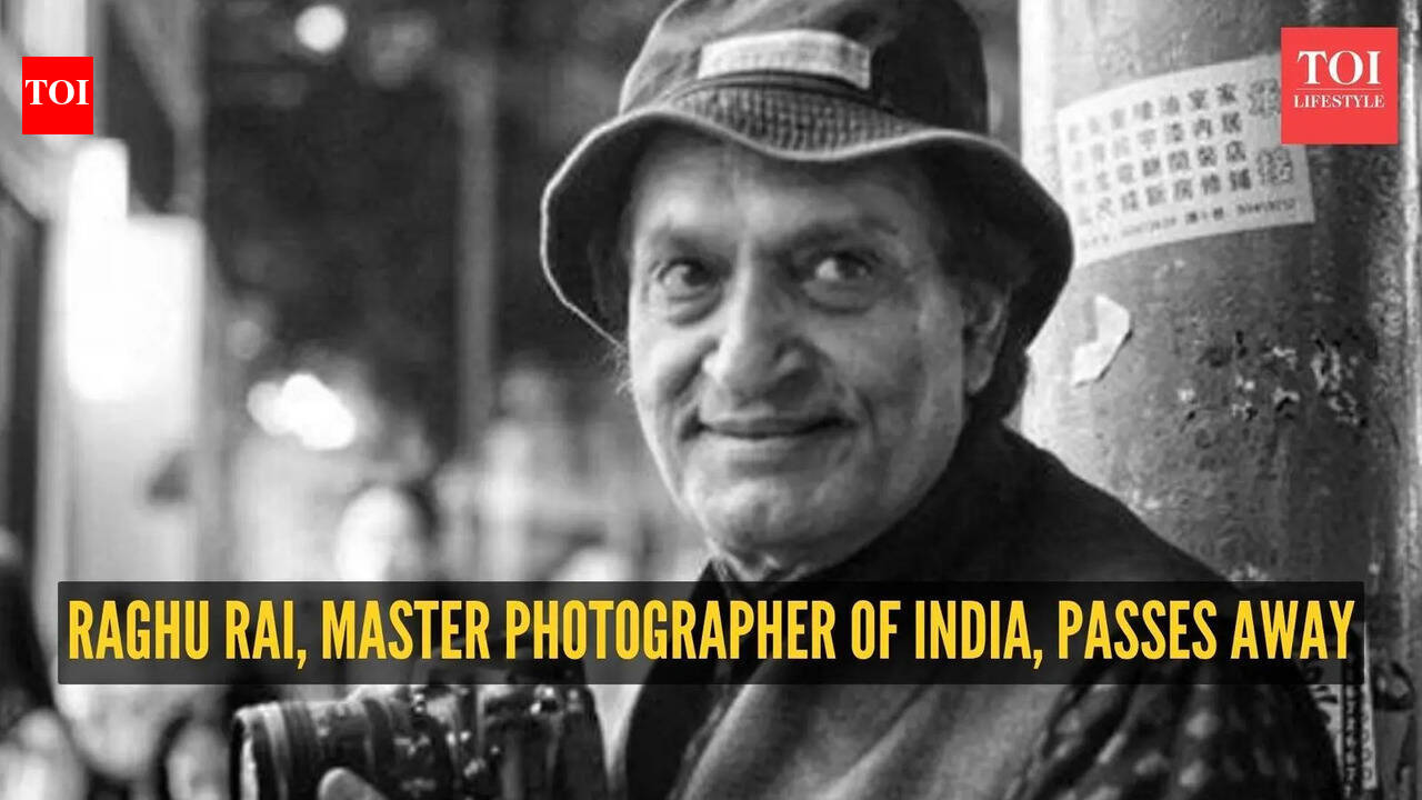 Remembering Raghu Rai: Legendary photographer who captured India’s soul