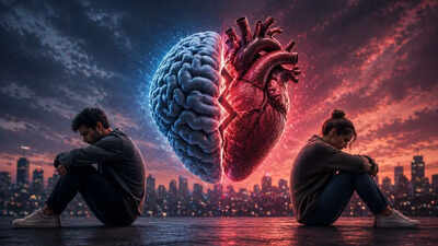 What is a 'frontal lobe breakup'? The trend leading to the end of relationships in the mid-20s