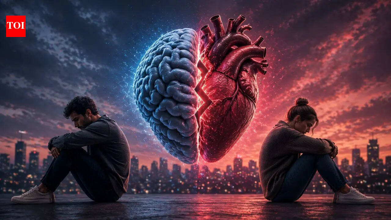 What is a 'frontal lobe breakup'? The trend leading to the end of relationships in the mid-20s - The Times of India