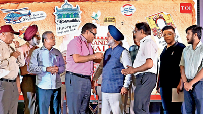 Kissa Kolony Ka: Delhi’s finest neighbourhoods