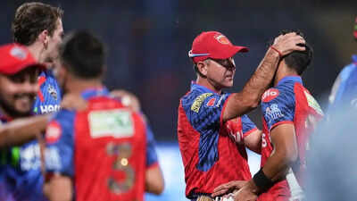 IPL 2026: ‘We’ve got some work to do’ – Ricky Ponting flags concerns despite unbeaten Punjab Kings run | Cricket News – The Times of India