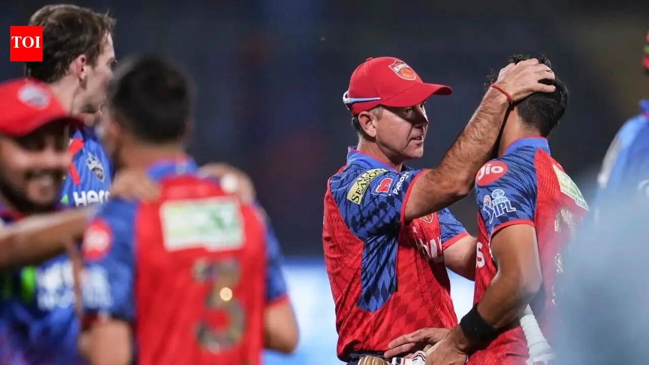 'We’ve got some work': Ponting flags concerns despite unbeaten PBKS run