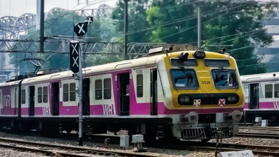 Western Railway undertakes overnight blocks for Metro-Line 6 work, foot overbridges in Mumbai