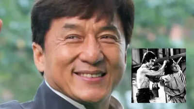 When Jackie Chan recalled getting hit by Bruce Lee during fight scene; Left him injured