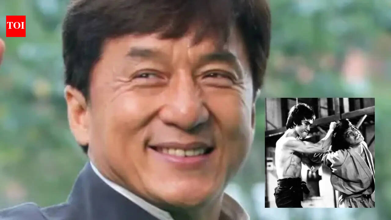 When Jackie Chan recalled getting hit by Bruce Lee during fight scene; Left him injured