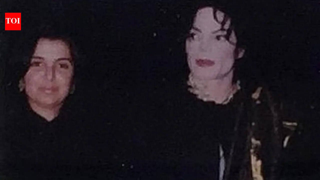 Farah Khan posts throwback moment with Michael Jackson, slams criticism over biopic: 'Critics are morons in every country'