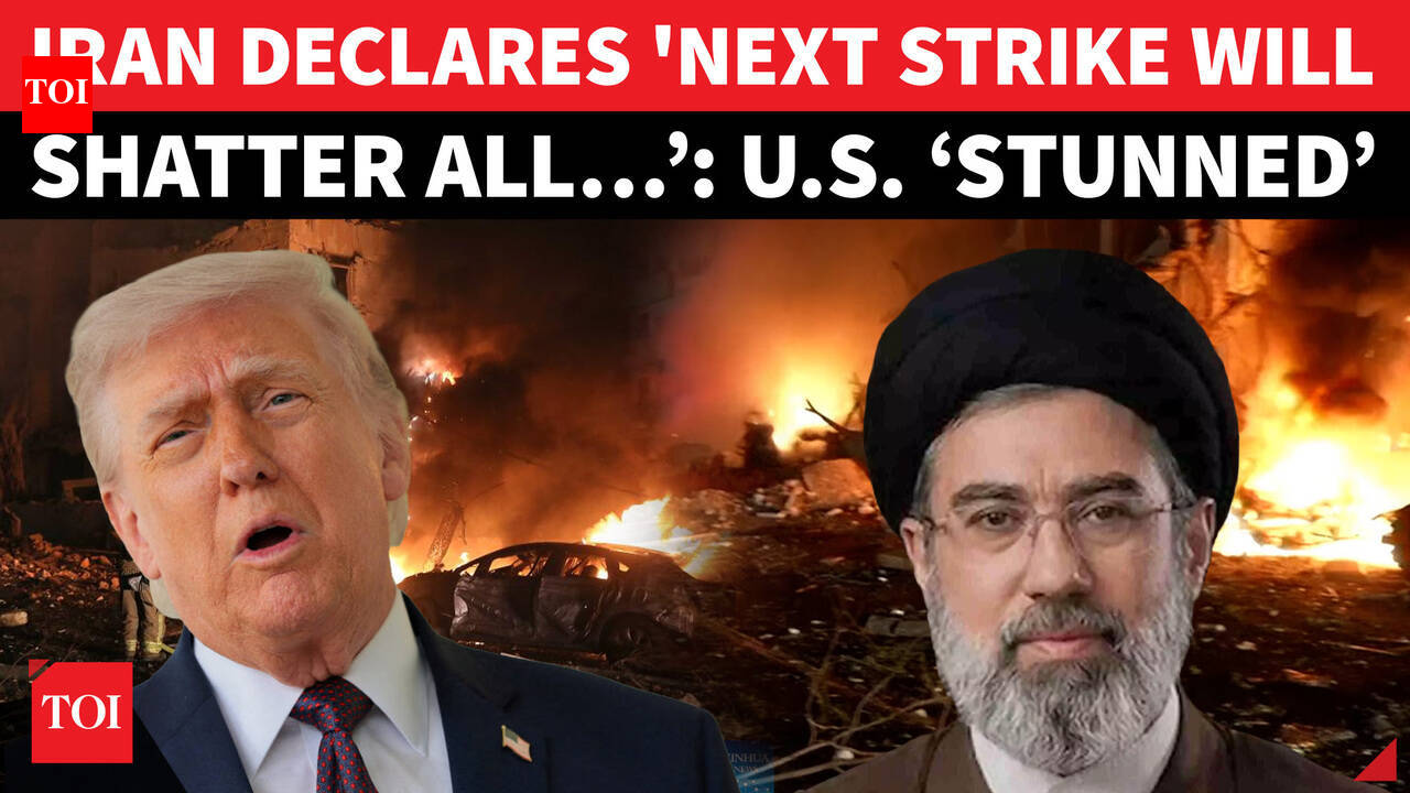 Iran Vows Mayhem On Israel &amp; US In 2nd Round Of War; Issues Chilling ‘Strategic Deterrence’
