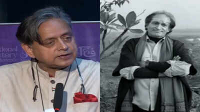 Raghu Rai passes away at 83; Shashi Tharoor’s emotional tribute recalls childhood memories