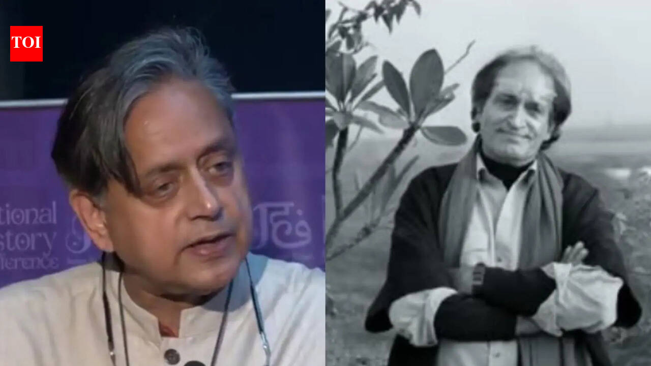 Raghu Rai passes away at 83; Shashi Tharoor’s emotional tribute recalls childhood memories