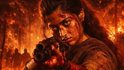 ‘Mysaa’ star Rashmika Mandanna to undergo brutal 8-hour daily training for a 15-day shoot in Kerala forests – Report | Telugu Movie News – The Times of India