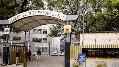 ED raids in Kolkata in connection with fugitive criminal Sona Pappu