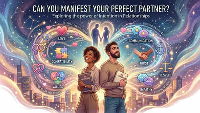 Can you manifest your perfect partner? Exploring the power of intention in relationships
