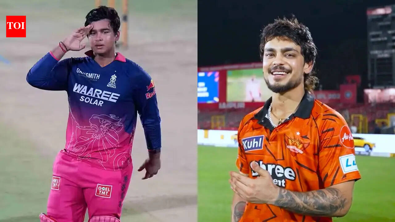 IPL 2026 | 'I know all your secrets': Ishan Kishan reveals chat with Vaibhav Sooryavanshi