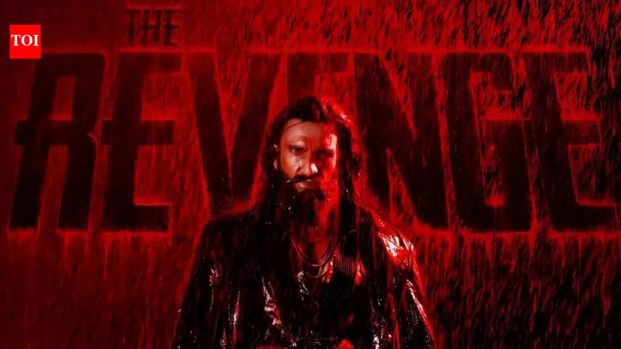 'Dhurandhar 2' box office collection day 39 [LIVE]: Ranveer Singh film chases 'Pushpa 2’s all-time domestic record on sixth Sunday