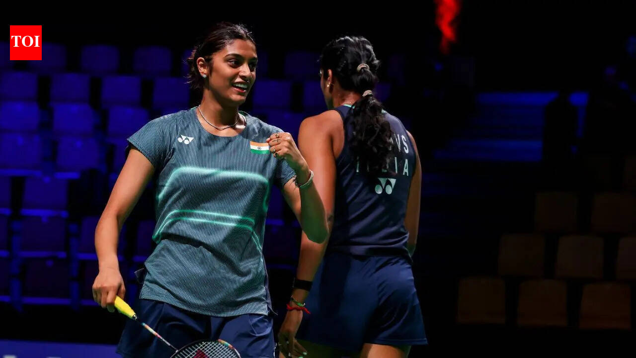 Uber Cup: India bounce back against Ukraine, keep quarterfinal hopes alive