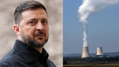 Chernobyl anniversary: Zelenskyy accuses Russia of 'once again bringing world to brink of man-made disaster' – The Times of India