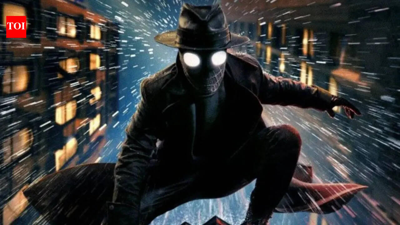 ‘Spider-Noir’ trailer: Nicolas Cage stars as an ageing detective in dark Marvel series