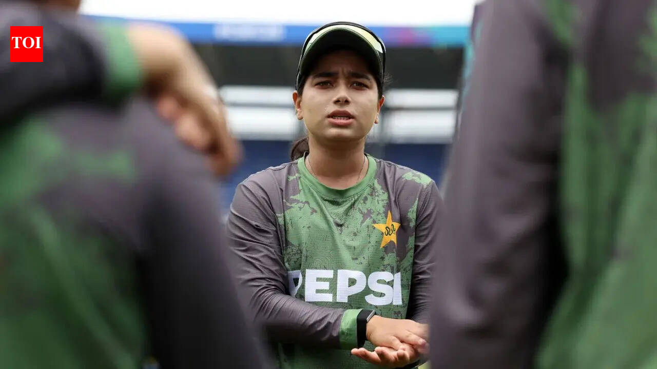 Pakistan announce 15-member squad for Zimbabwe ODIs, Fatima Sana to captain