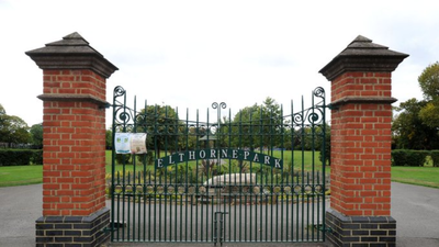 Mother and young child die in tragic water incident at west London park, police say no foul play suspected