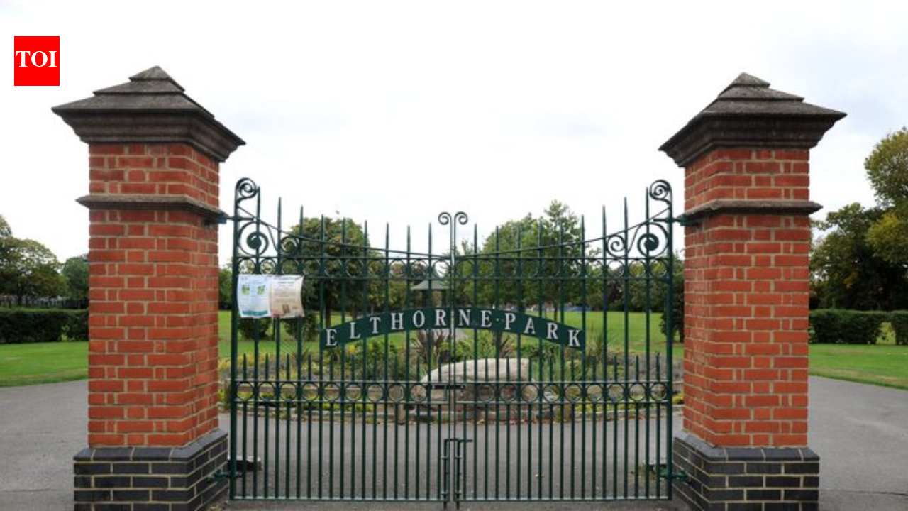 Mother and young child die in tragic water incident at west London park, police say no foul play suspected