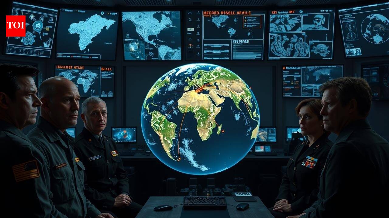 Trump’s Golden Dome missile shield faces budget squeeze despite Pentagon push