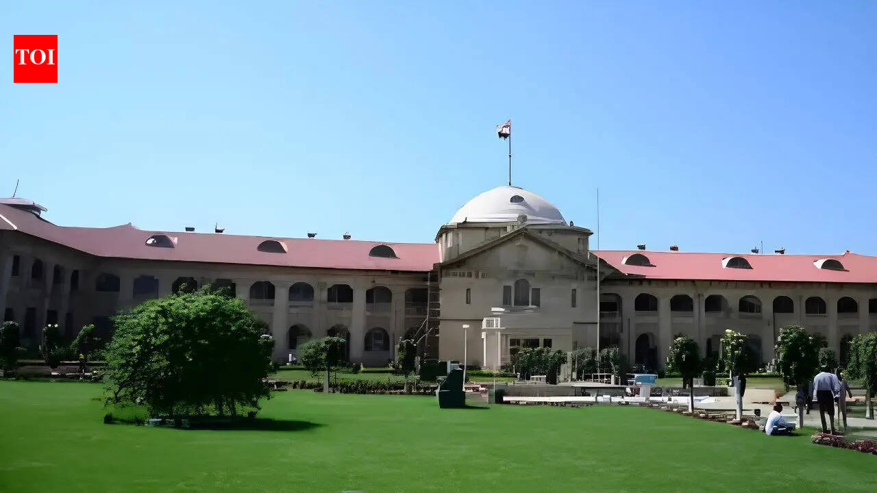 'Vexatious': Allahabad high court slaps Rs 15 lakh costs on man for suppressing facts in maintenance case against wife
