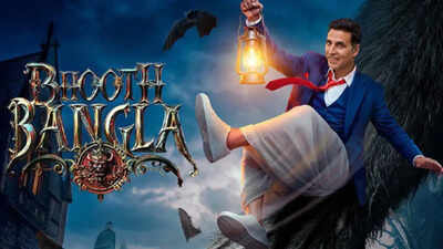 Bhooth Bangla defies critics and crosses Rs 117 crore worldwide in just five days