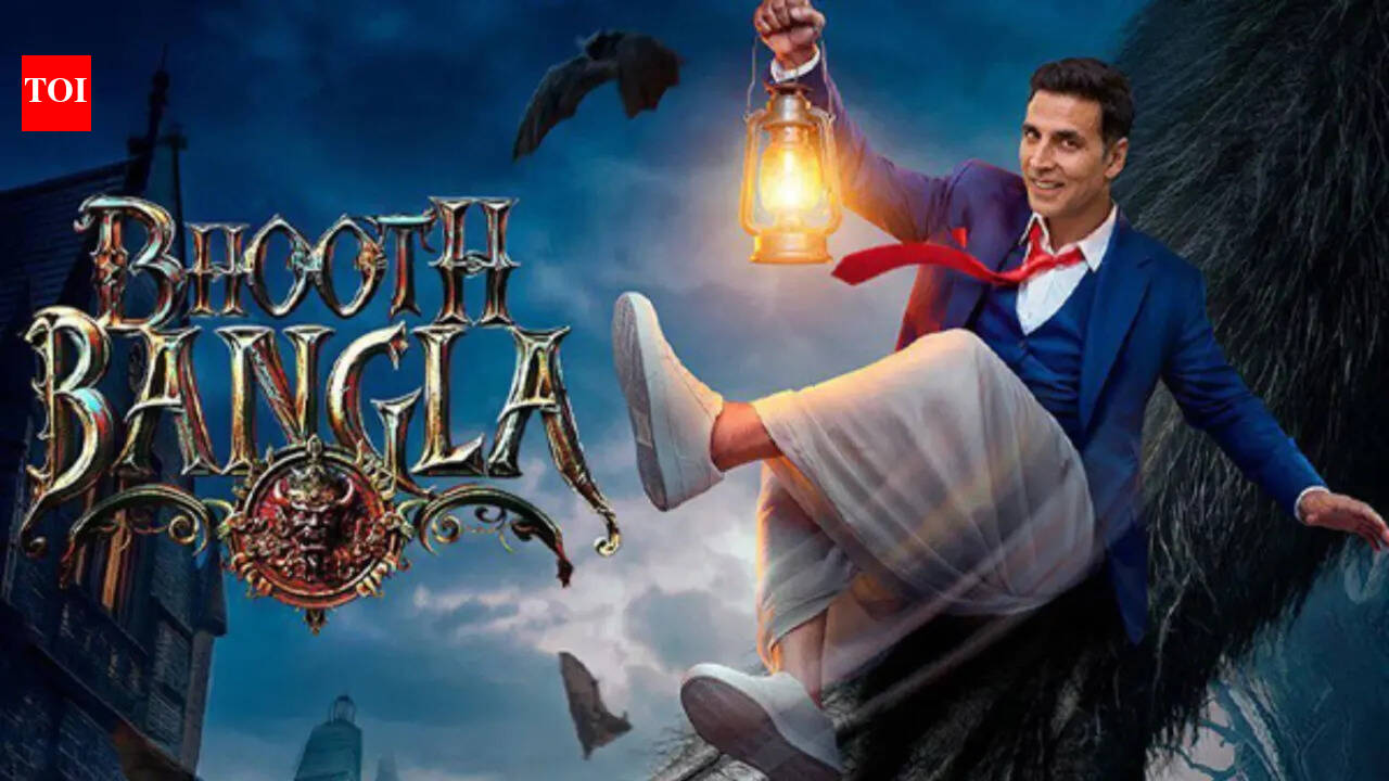 'Bhooth Bangla' box office collection day 10 [LIVE]: Akshay Kumar starrer maintains strong hold in second weekend