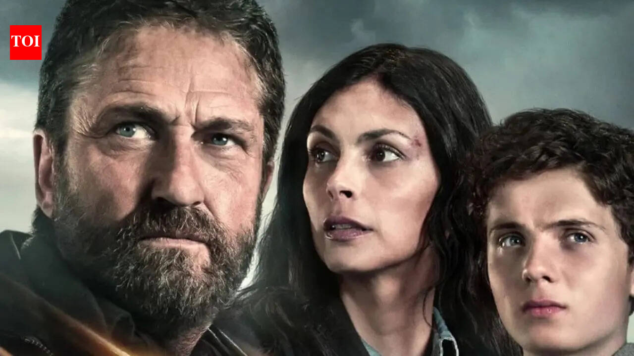'Greenland 2: Migration' OTT release: Gerard Butler to Morena Baccarin, know all about the cast and characters