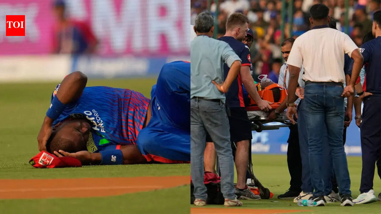 IPL 2026: Lungi Ngidi's first words after horrific injury in DC vs PBKS clash