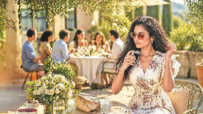 Indulge in a cooling whiff of luxury this summer