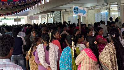 Tamil Nadu elections: All credit not SIR’s, 24k more voted