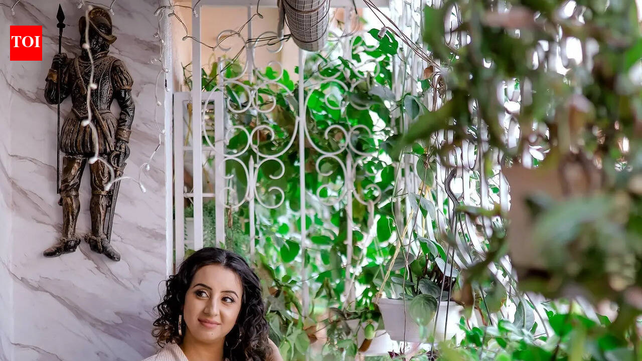 Every day is a fight to stay relevant: Sanjjanna Ggalrani