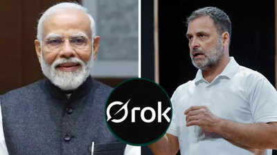 'Data over dynasties': Grok picks Narendra Modi over Rahul Gandhi in hypothetical vote for PM