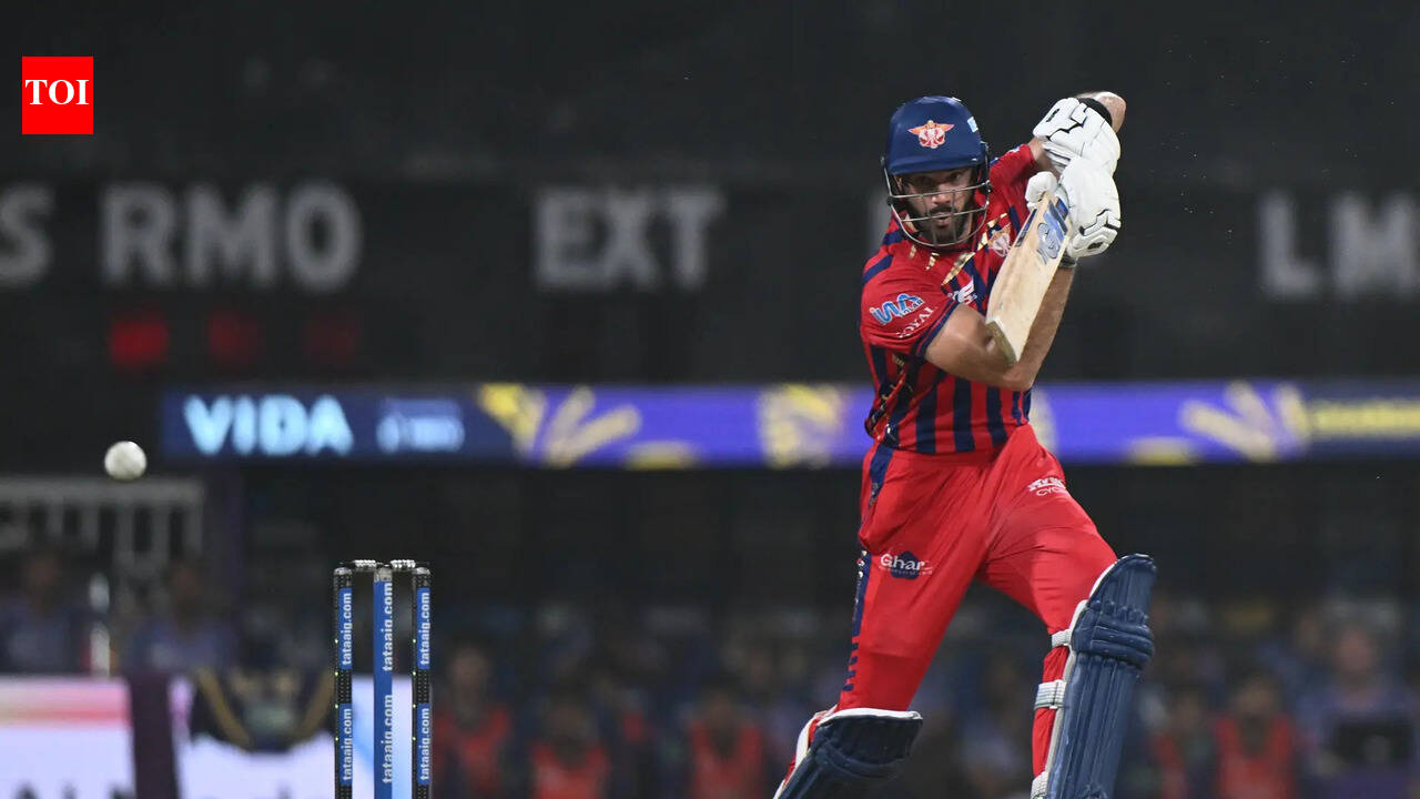 IPL Live: Cameron Green strikes! Markram falls to a Rinku Singh blinder