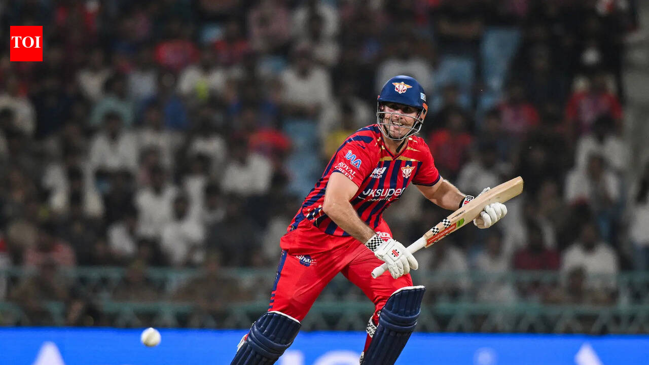 IPL Live: Vaibhav Arora removes Mitchell Marsh early in the chase