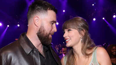 "Travis is just another chapter in the album": Travis Kelce dragged into Taylor Swift rumor mill as wedding plans change amid fake news