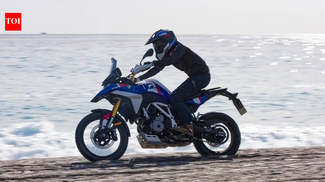 BMW F 450 GS variants explained: Key features, differences