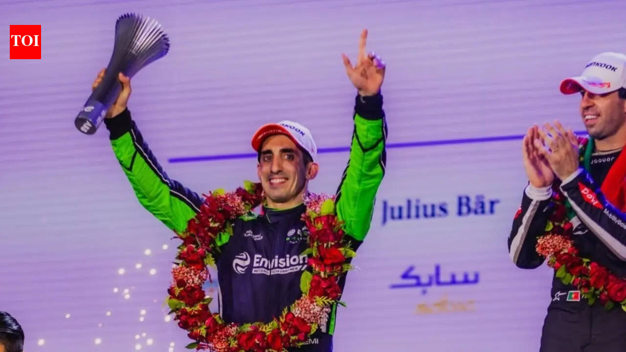 Sebastien Buemi reviews Formula E GEN4 car, calls it a beast: “It’s a very strong, improved GEN3 Evo”